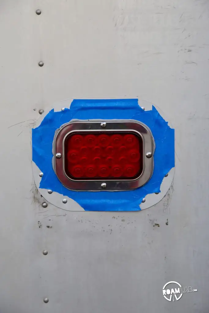 RV Trailer Lights: Rewiring Brake, Clearance, and License Plate Lights