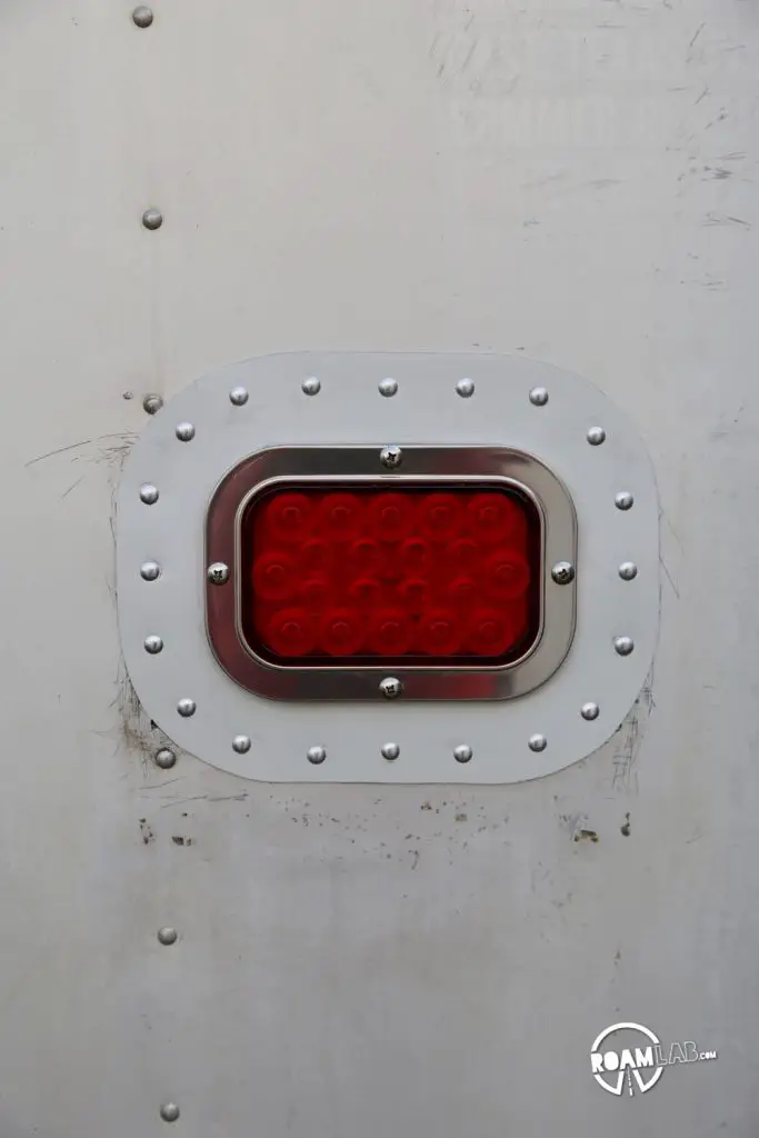RV Trailer Lights: Rewiring Brake, Clearance, and License Plate Lights
