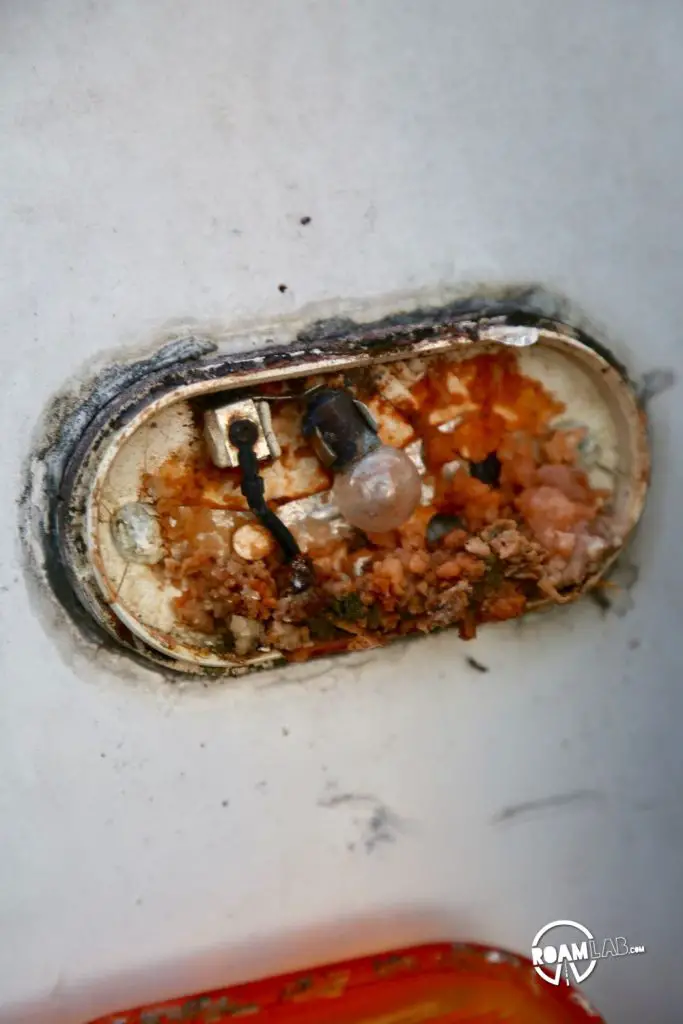 RV Trailer Lights: Rewiring Brake, Clearance, and License Plate Lights