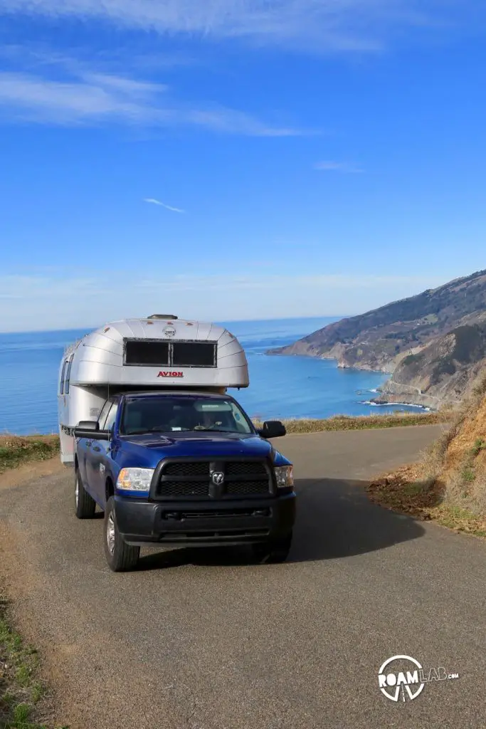Big Sur to Paso Robles On The Nacimiento-Fergusson Road