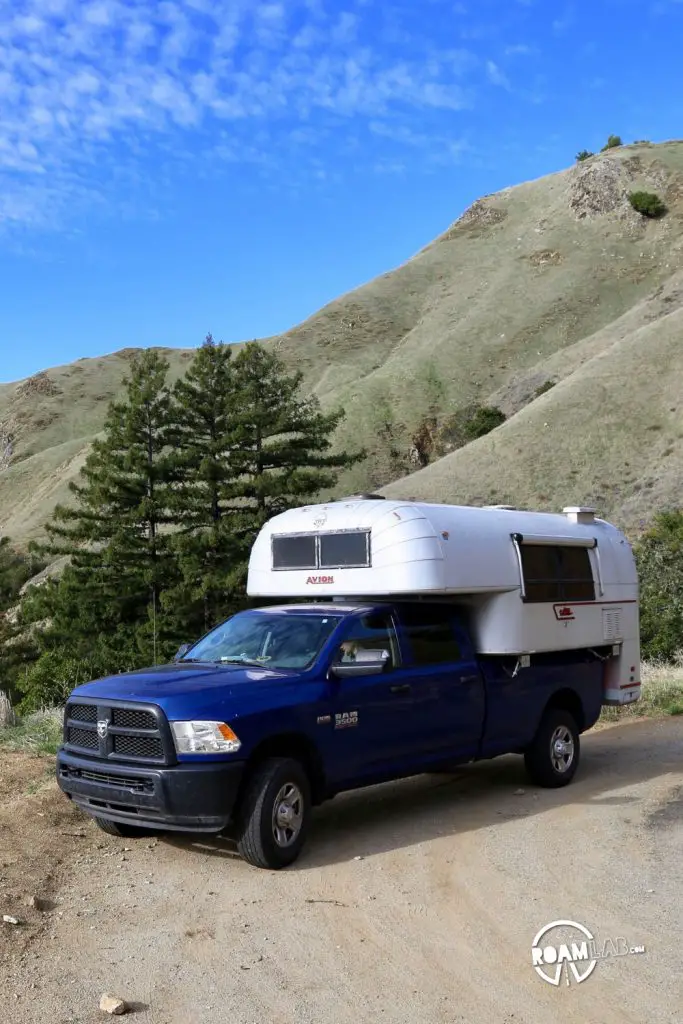 Big Sur to Paso Robles On The Nacimiento-Fergusson Road