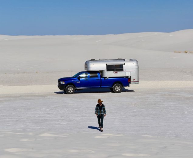 More to explore in the White Sands National Monument