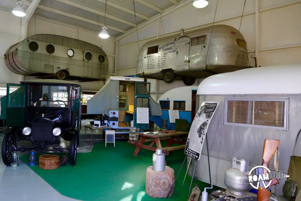 Jack Sisemore Traveland RV Museum