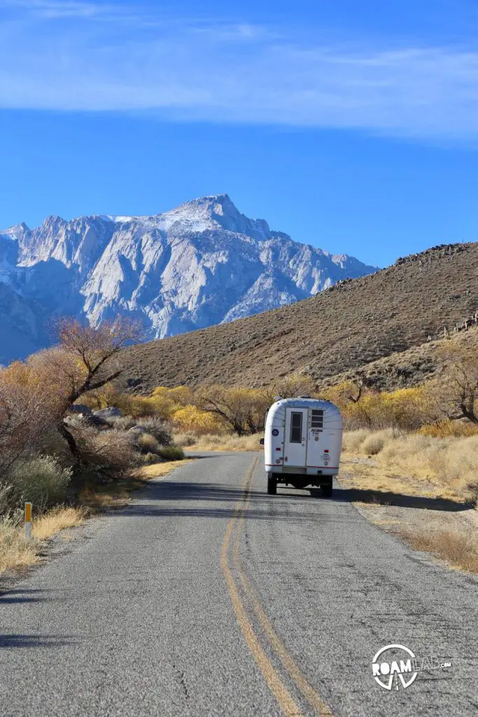 A Cotton Candy Sunrise, Overlanding On Movie Road, And Campfire Cooking In The Alabama Hills - Lone Pine, California