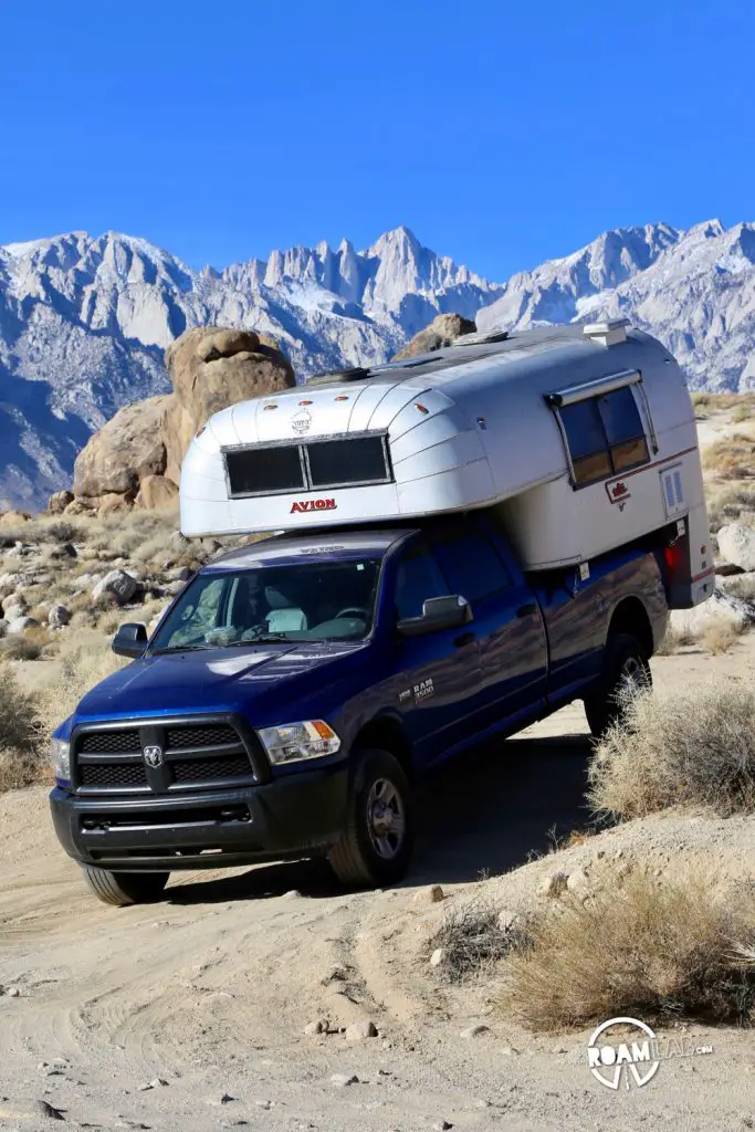 A Cotton Candy Sunrise, Overlanding On Movie Road, And Campfire Cooking In The Alabama Hills - Lone Pine, California