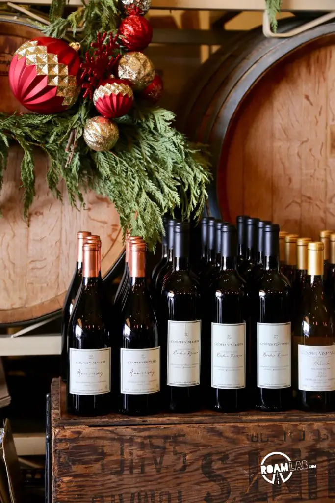 Wine Tasting In Amador County, California