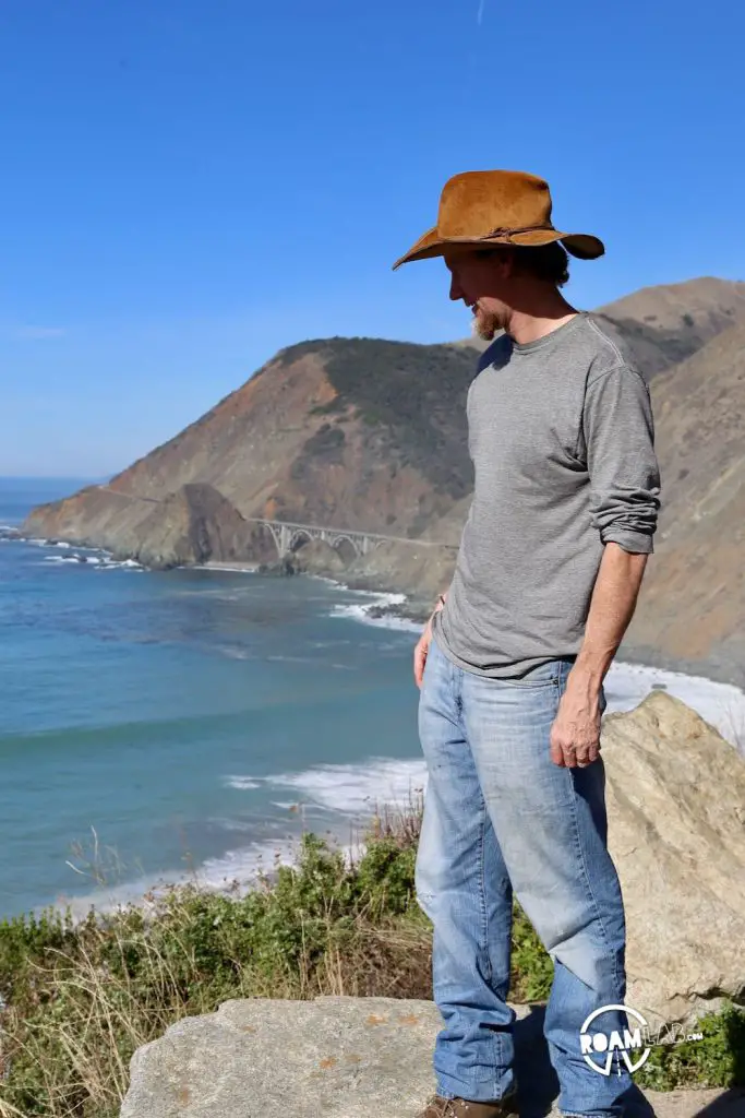 Tidepools, sea anemone, and sunsets around Kirk Creek Campground - Big Sur, California