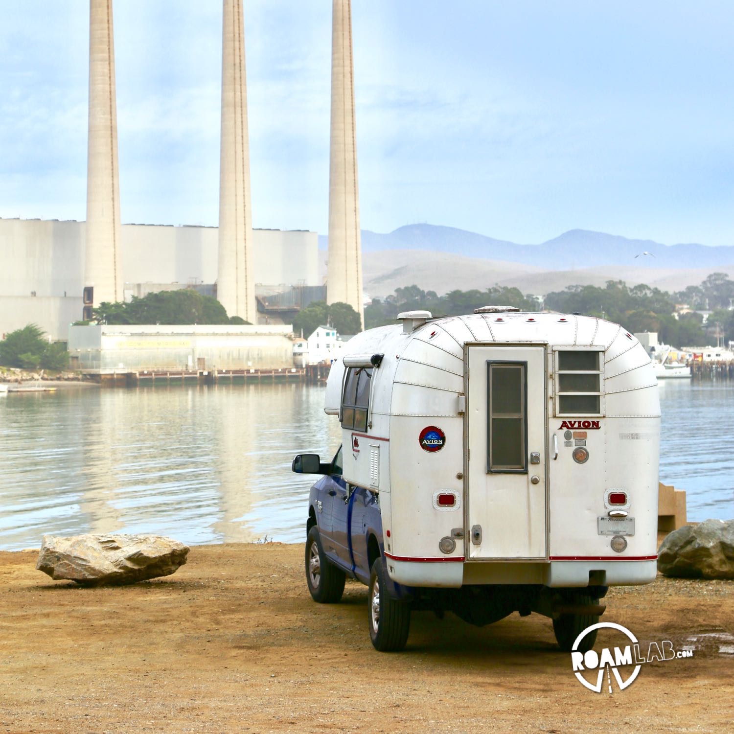 Morro Bay, California