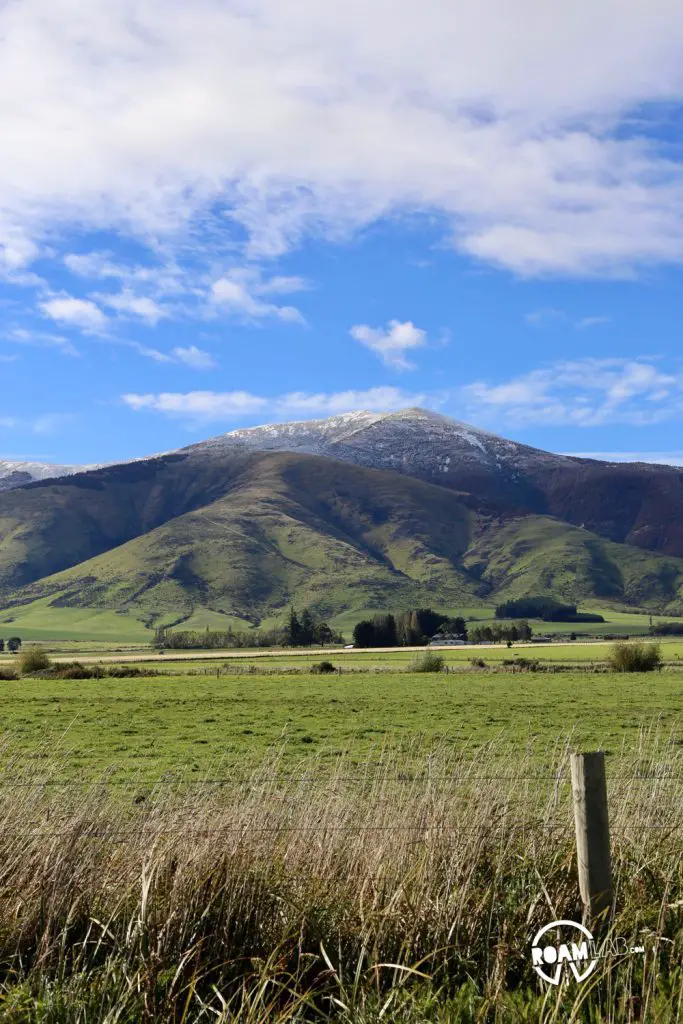 From Te Anau, we launch on the 4 hour drive to Queenstown. It was hard to get there in a reasonable amount of time, however, with such brilliant vistas.