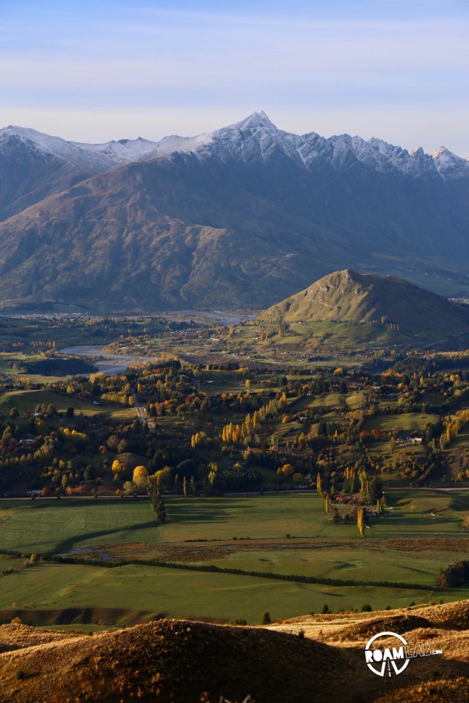 Exploring the back roads to Skipper's Canyon, lunch on the the lake, and wine tasting pinot noir around Queenstown, New Zealand