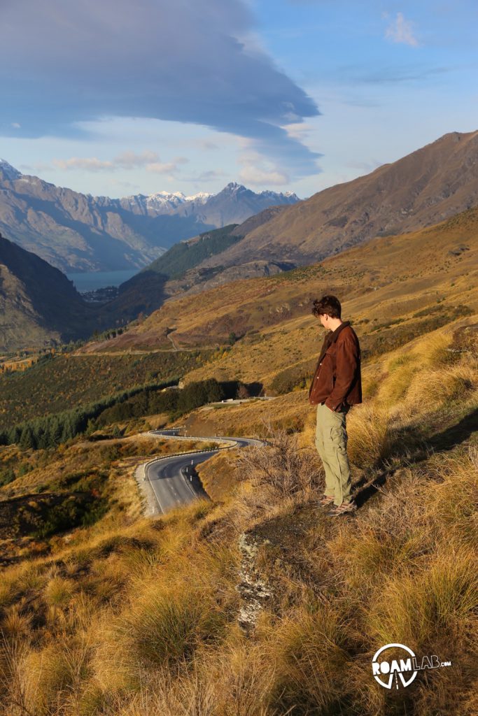 Exploring the back roads to Skipper's Canyon, lunch on the the lake, and wine tasting pinot noir around Queenstown, New Zealand