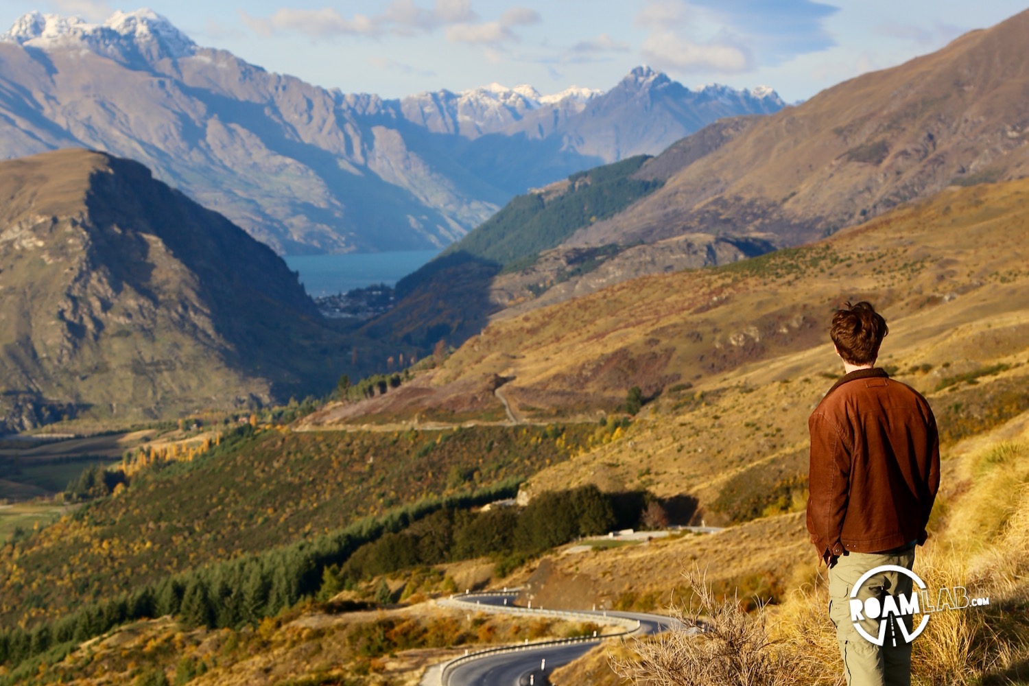 Exploring the back roads to Skipper's Canyon, lunch on the the lake, and wine tasting pinot noir around Queenstown, New Zealand