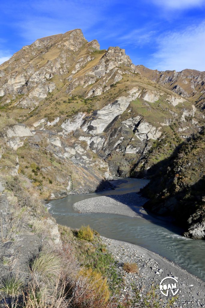 Exploring the back roads to Skipper's Canyon, lunch on the the lake, and wine tasting pinot noir around Queenstown, New Zealand