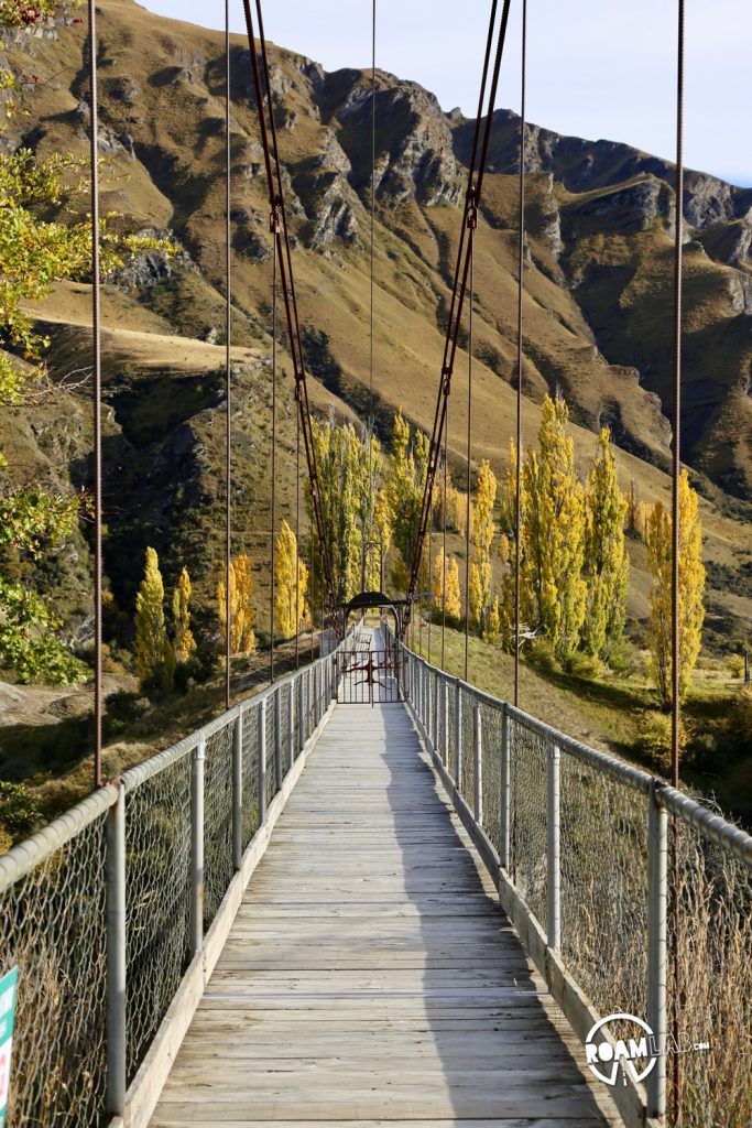 Exploring the back roads to Skipper's Canyon, lunch on the the lake, and wine tasting pinot noir around Queenstown, New Zealand