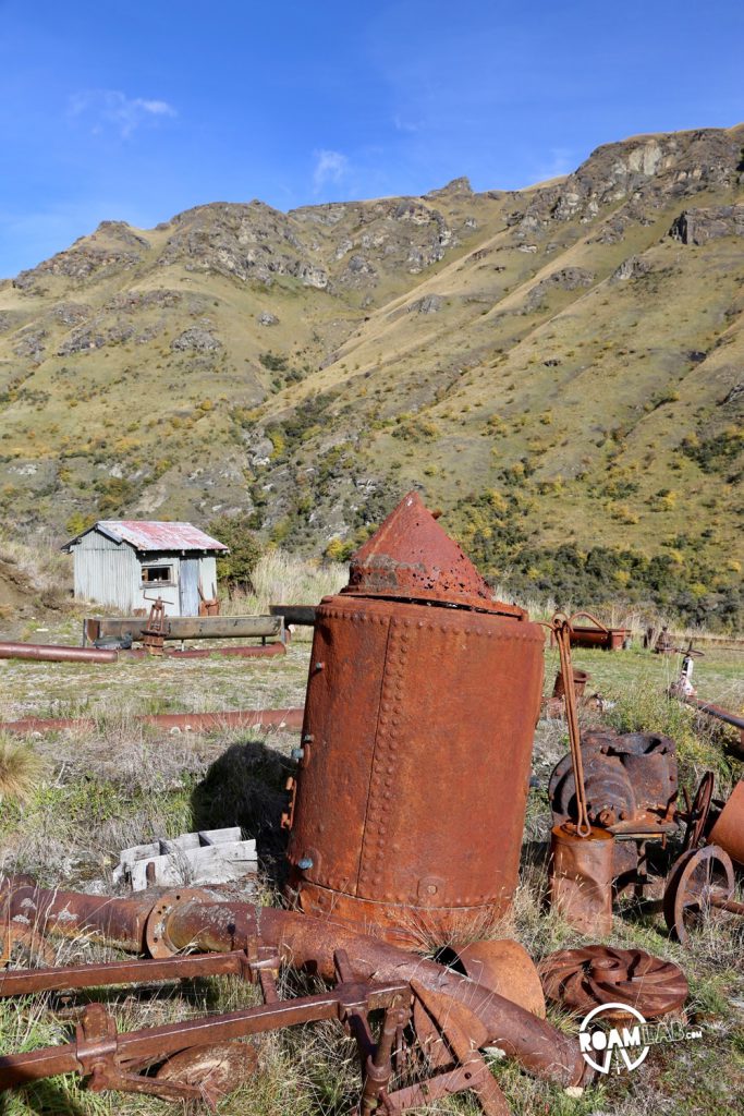 Exploring the back roads to Skipper's Canyon, lunch on the the lake, and wine tasting pinot noir around Queenstown, New Zealand