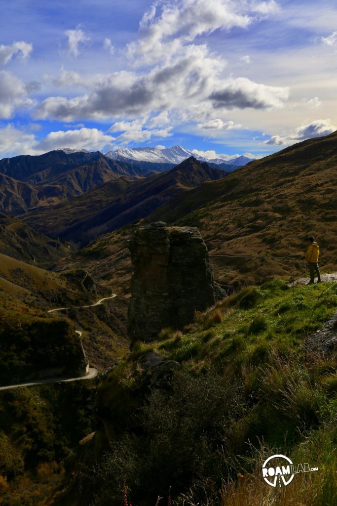 Exploring the back roads to Skipper's Canyon, lunch on the the lake, and wine tasting pinot noir around Queenstown, New Zealand