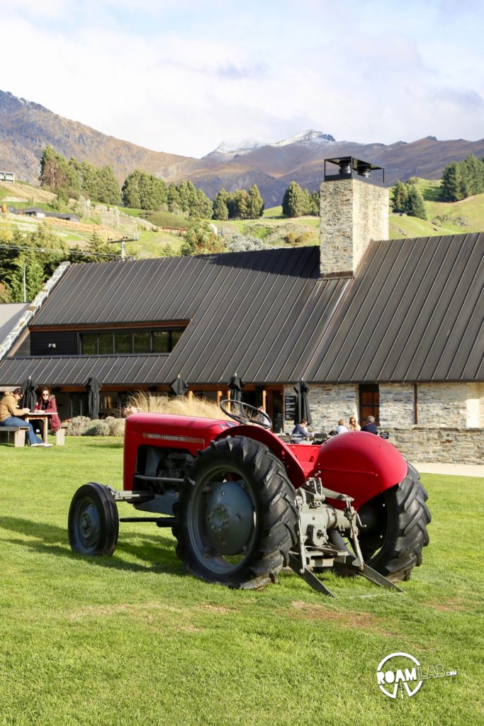 Exploring the back roads to Skipper's Canyon, lunch on the the lake, and wine tasting pinot noir around Queenstown, New Zealand