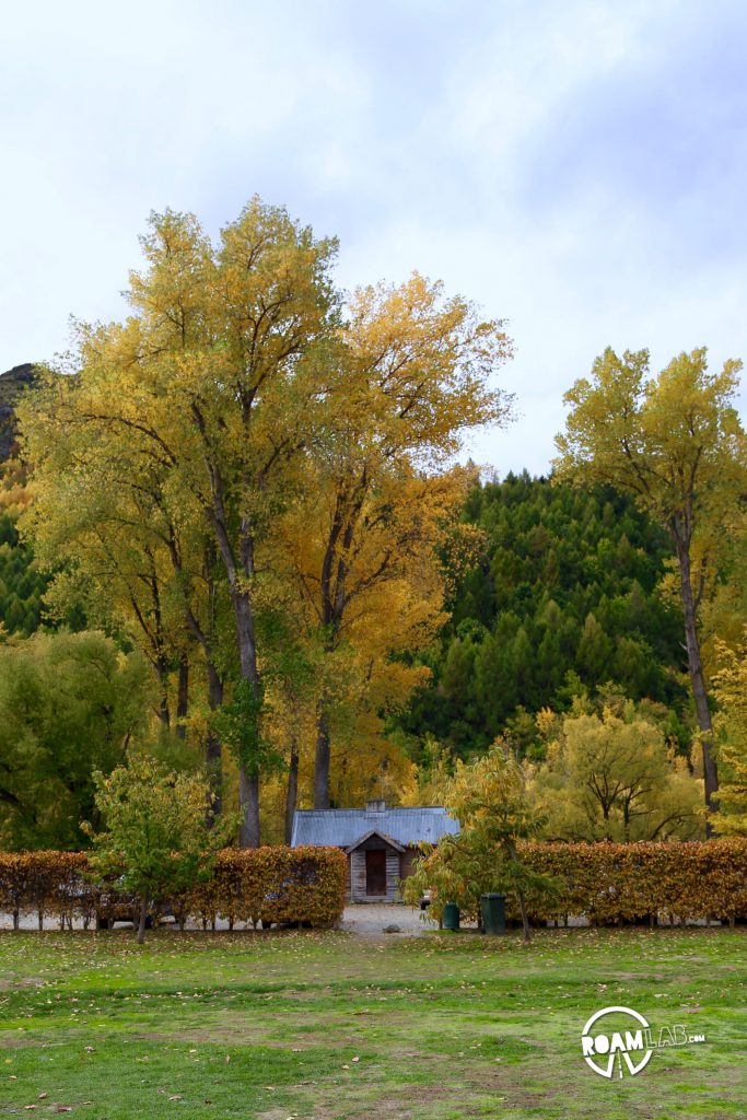 Exploring the back roads to Skipper's Canyon, lunch on the the lake, and wine tasting pinot noir around Queenstown, New Zealand