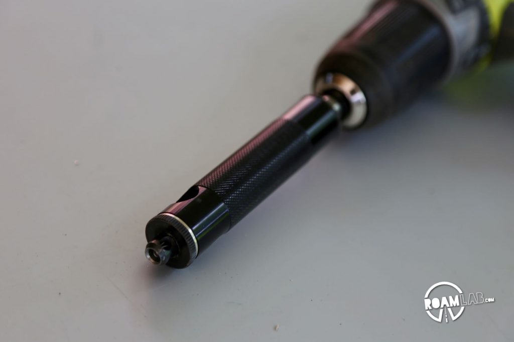 Learn our 3-step rivet removal process for buck rivets on vintage campers - optimizing speed of rivet removal while minimizing damage to the aluminum sheet.