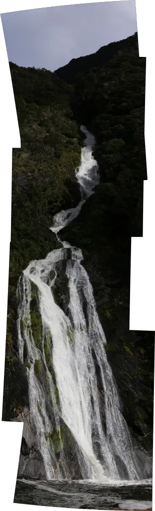 Discovering disappearing waterfalls, fur seals, black choral, alpine parrots, and mirror lakes, while hiking Milford Sound, New Zealand.