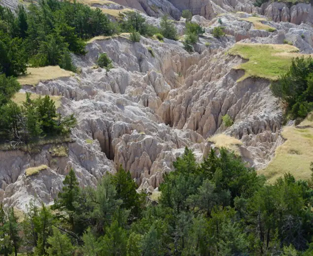 Badlands National Park