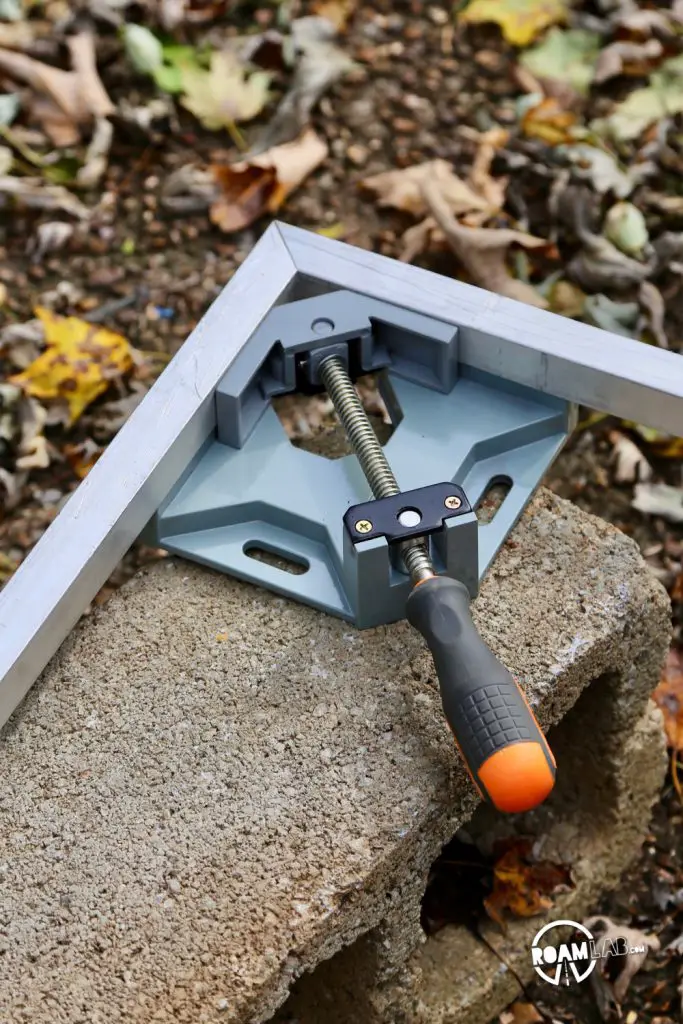 Installing a roof hatch into an Avion truck camper may be more complicated than expected but it's totally worth it!