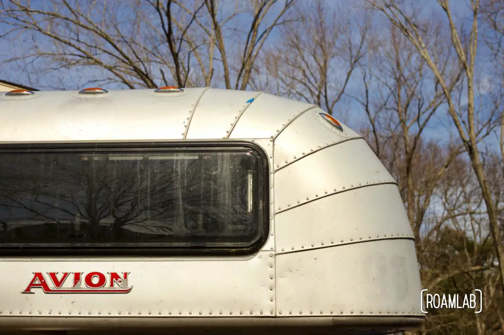 Calculating the solar capacity of an Avion C11 truck camper roof