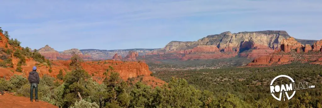 Broken Arrow Trail is one of the most popular trails in Sedona, AZ. There is a reason for the popularity.