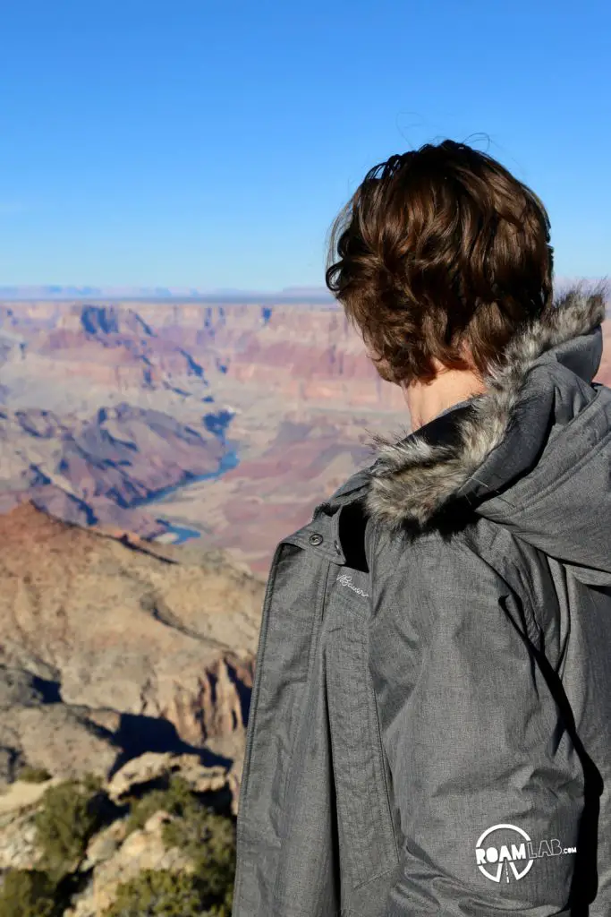 The South Rim of the Grand Canyon is one of the most popular sections of this iconic landmark and our drive along Highway 64 and it's many vistas makes it pretty clear why.