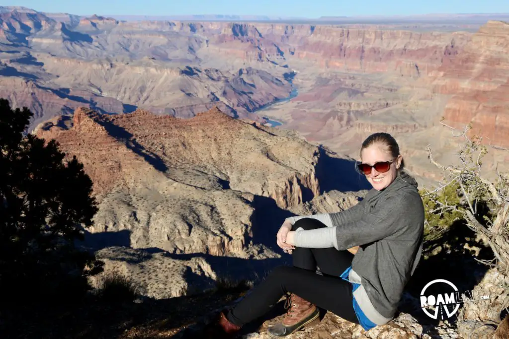 Grand Canyon National Park – South Rim