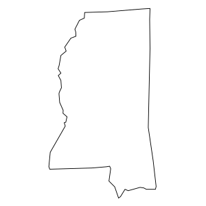 Mississippi State Outline