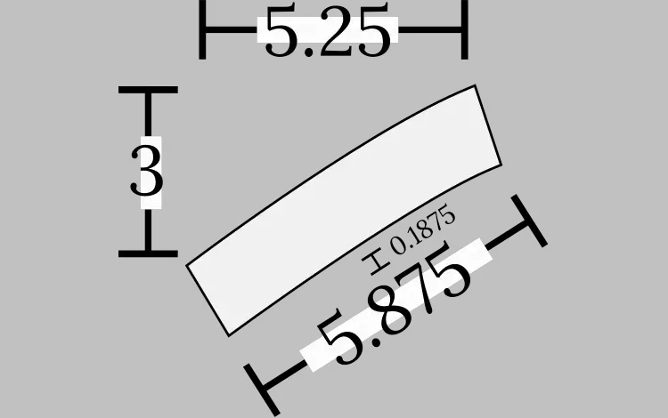 Calculating the solar capacity of an Avion C11 truck camper roof
