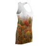 North Carolina Fall <span>Women's Racerback Dress</span>