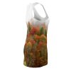 North Carolina Fall <span>Women's Racerback Dress</span>