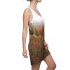 North Carolina Fall <span>Women's Racerback Dress</span>