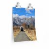 Discover the Eastern Sierras <span>Art Print</span>
