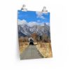 Discover the Eastern Sierras <span>Art Print</span>
