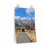 Discover the Eastern Sierras <span>Art Print</span>