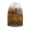 North Carolina Fall <span>Women's Pencil Skirt</span>