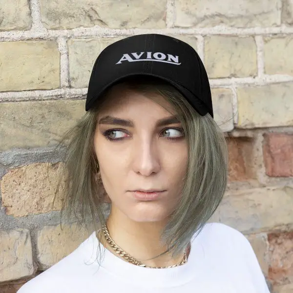 Avion <span>Unisex Twill Hat</span>