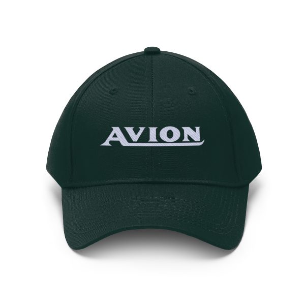 Avion <span>Unisex Twill Hat</span>