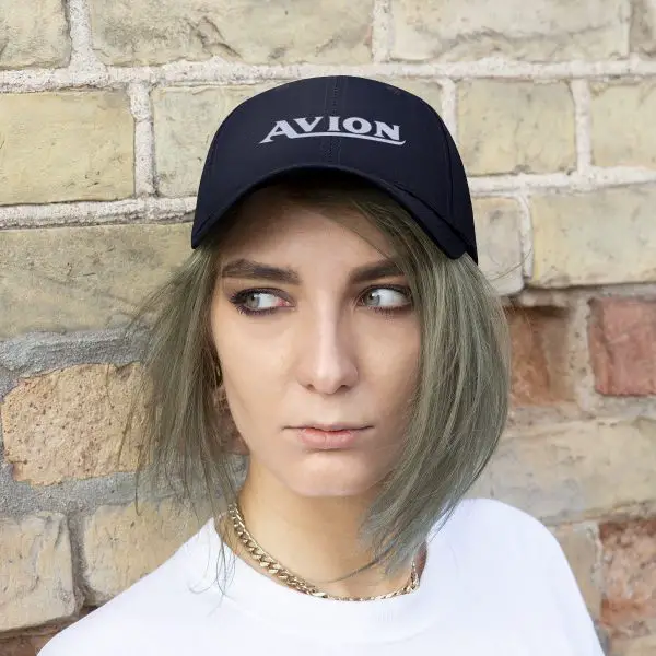 Avion <span>Unisex Twill Hat</span>