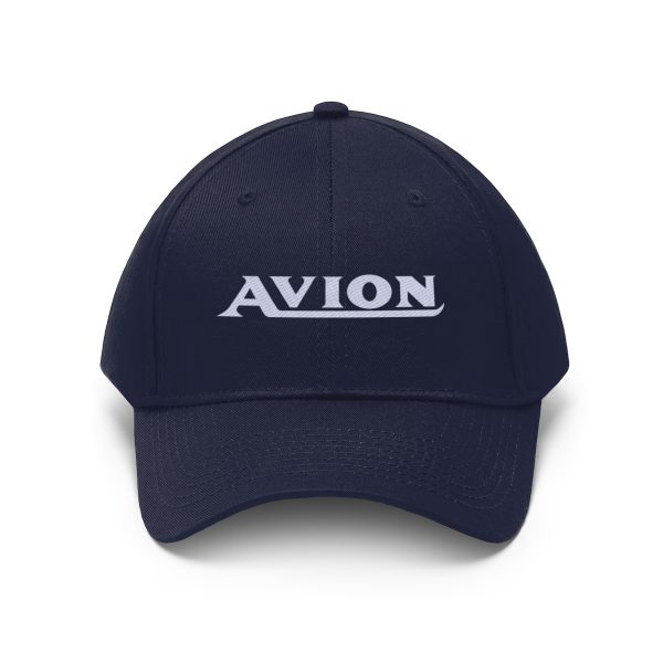Avion <span>Unisex Twill Hat</span>
