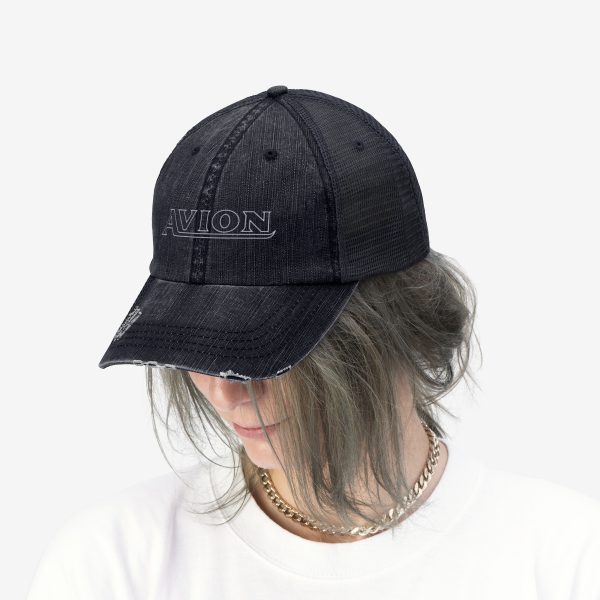Avion <span>Unisex Trucker Hat</span>