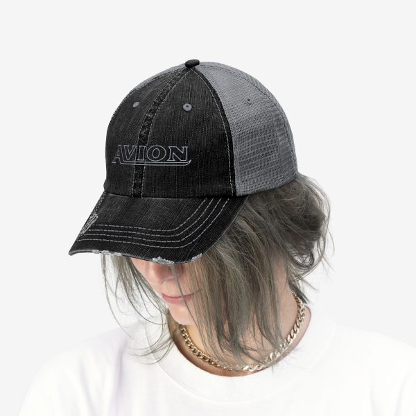 Avion <span>Unisex Trucker Hat</span>
