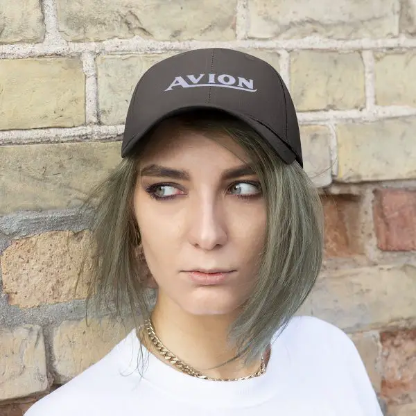 Avion <span>Unisex Twill Hat</span>