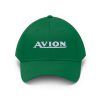 Avion <span>Unisex Twill Hat</span>