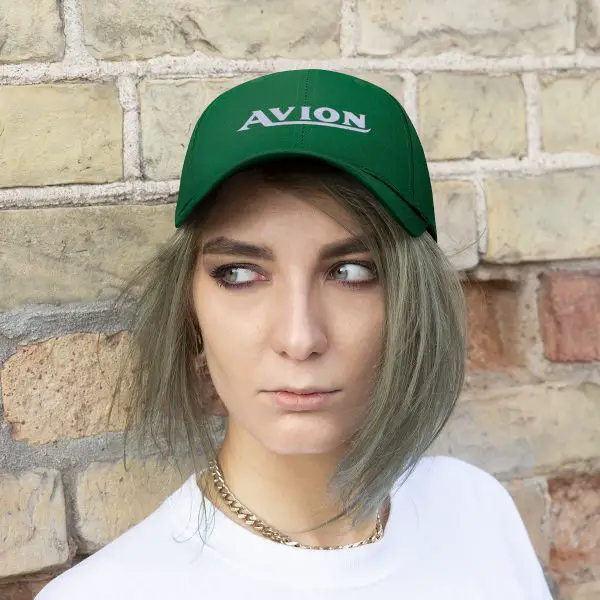 Avion <span>Unisex Twill Hat</span>