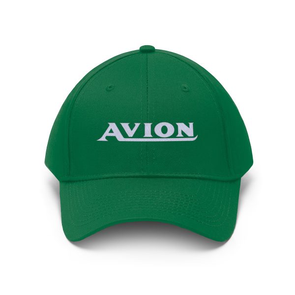 Avion <span>Unisex Twill Hat</span>