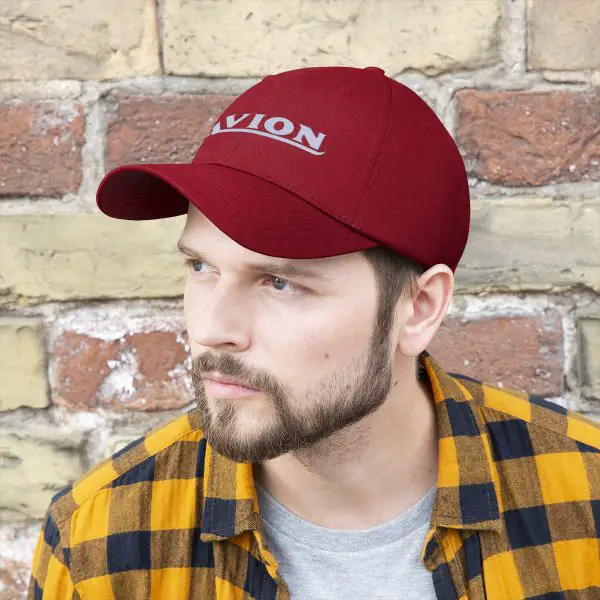 Avion <span>Unisex Twill Hat</span>